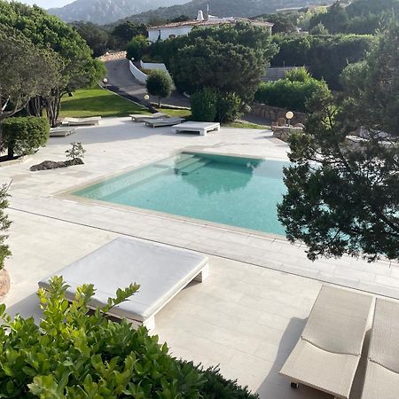 Villa Le Antunne Porto Cervo Esterno foto