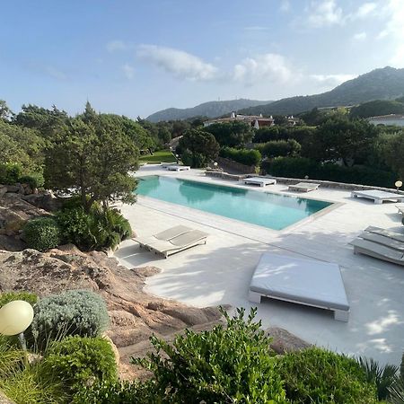 Villa Le Antunne Porto Cervo Esterno foto