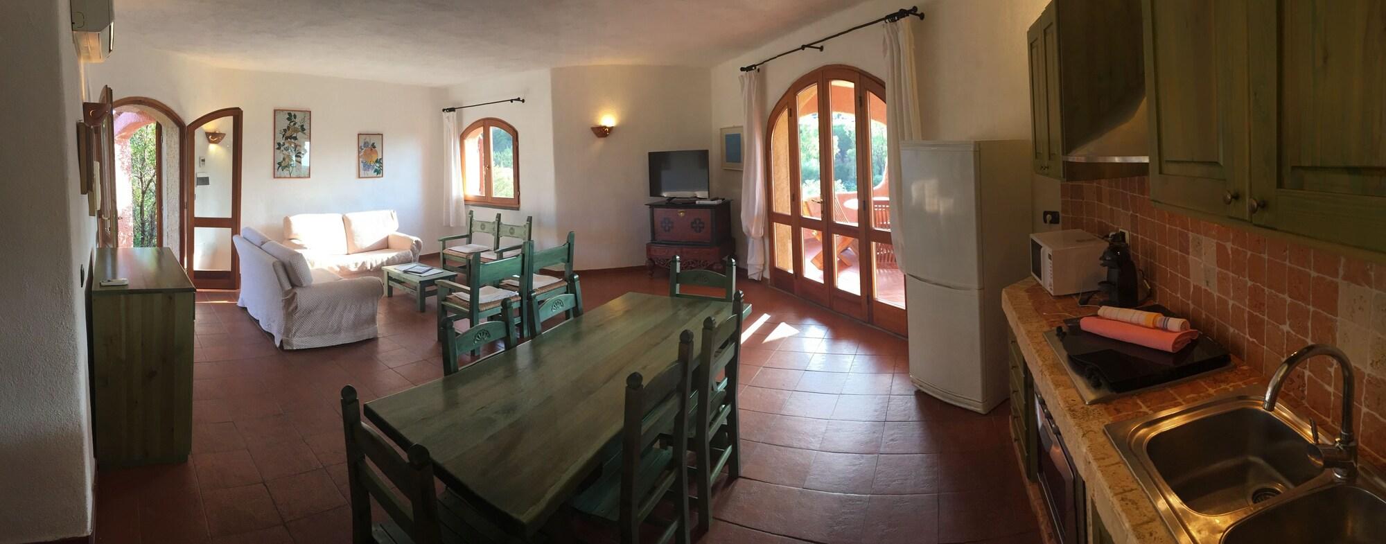 Villa Le Antunne Porto Cervo Esterno foto