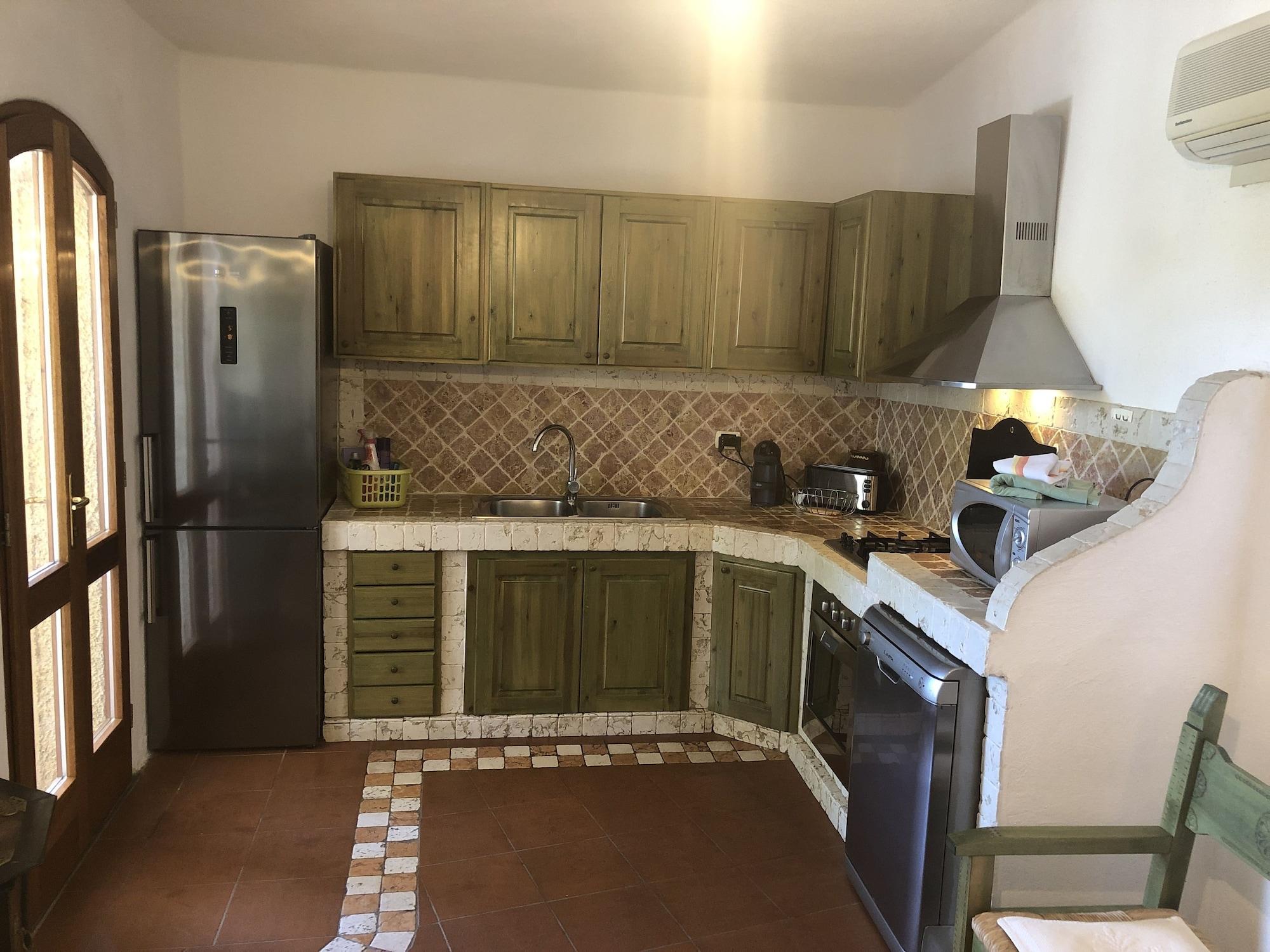 Villa Le Antunne Porto Cervo Esterno foto