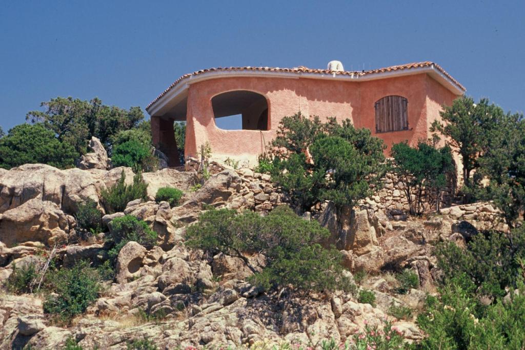 Villa Le Antunne Porto Cervo Esterno foto