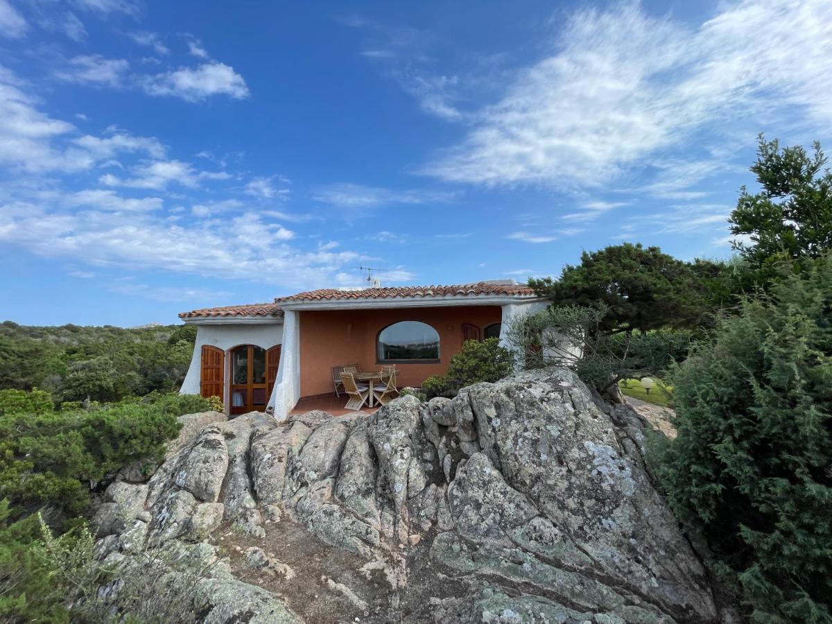 Le Antunne Villa Porto Cervo Esterno foto