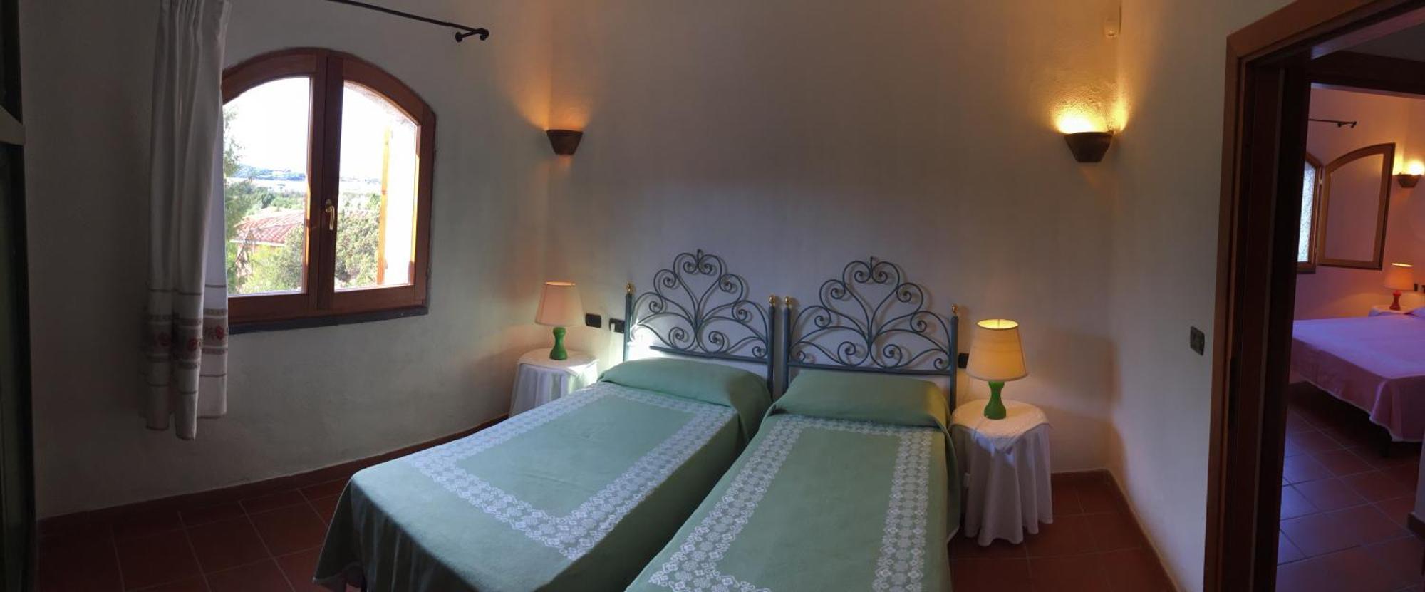 Villa Le Antunne Porto Cervo Camera foto