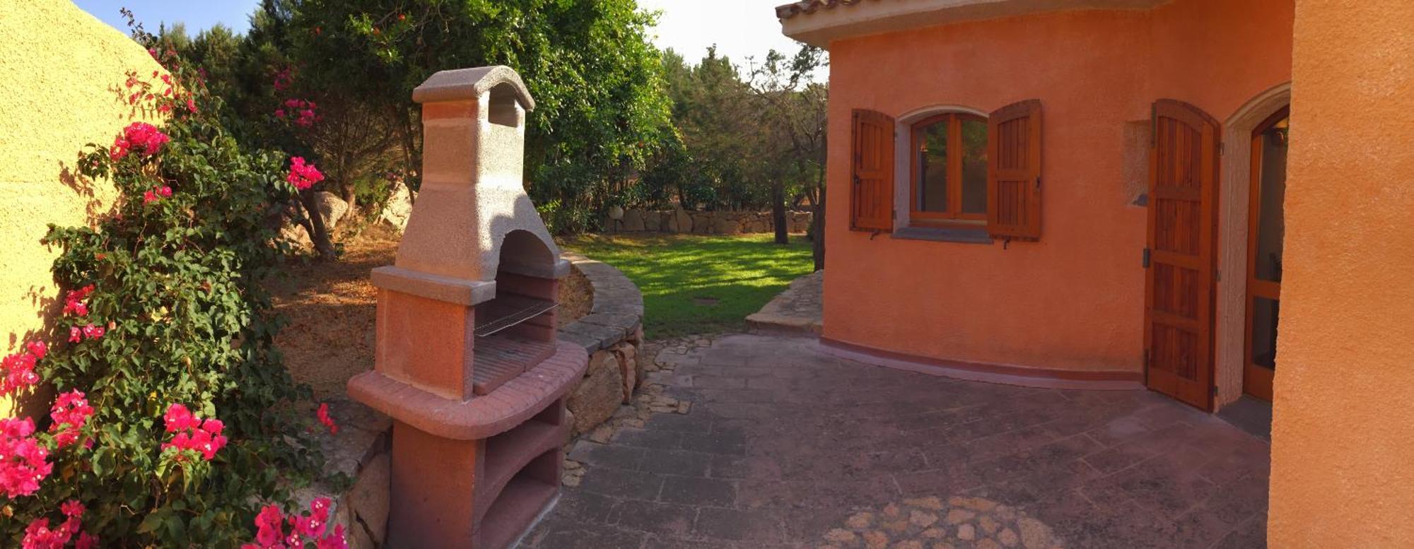 Villa Le Antunne Porto Cervo Camera foto