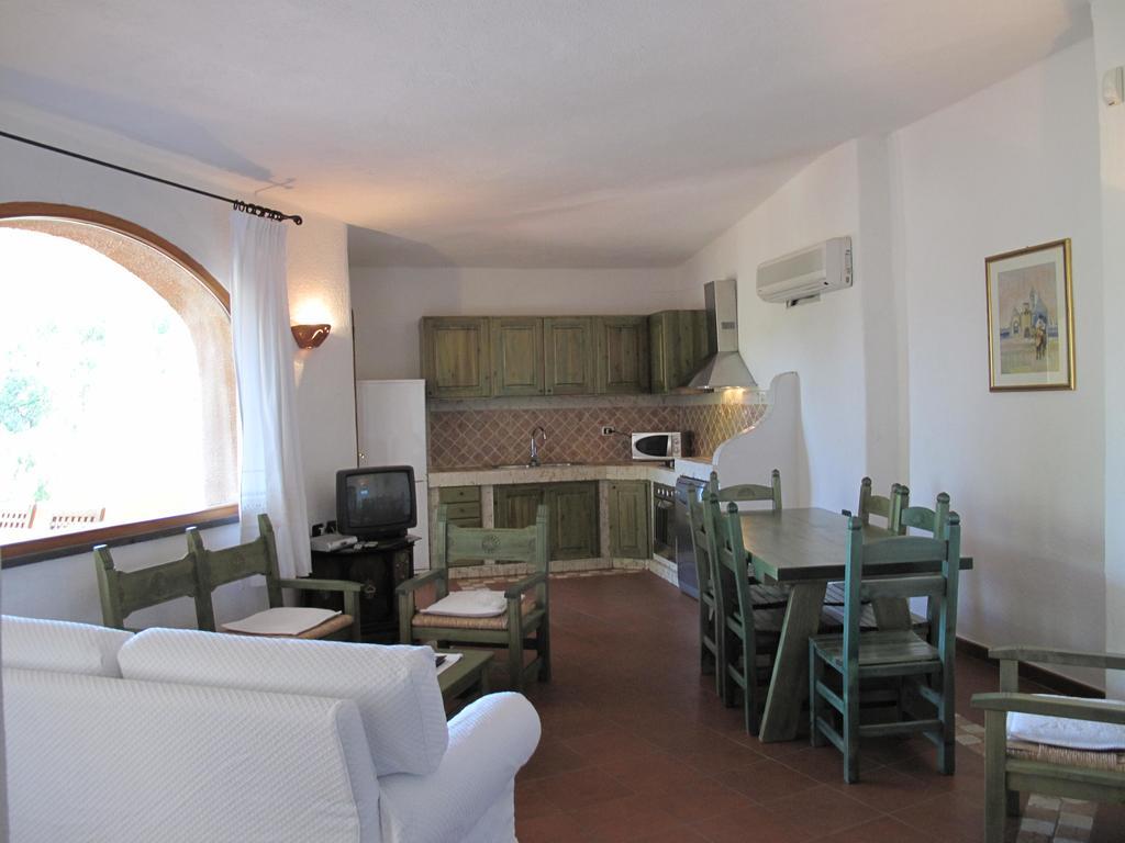 Villa Le Antunne Porto Cervo Esterno foto