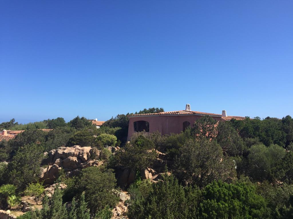 Villa Le Antunne Porto Cervo Esterno foto