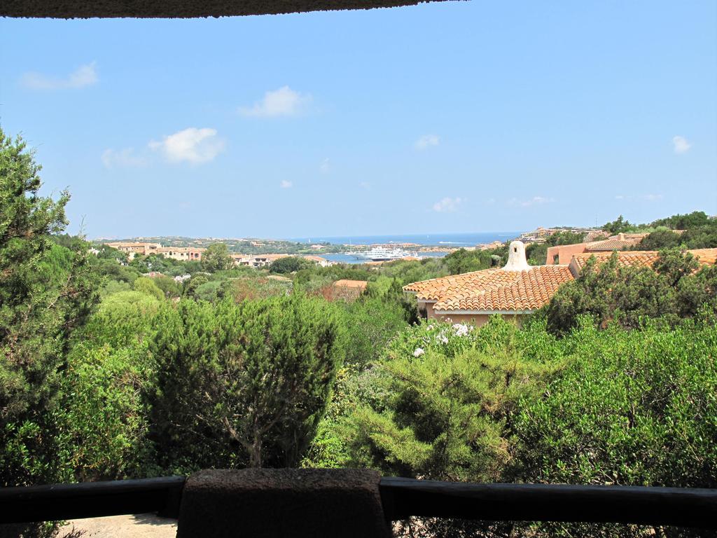 Villa Le Antunne Porto Cervo Esterno foto