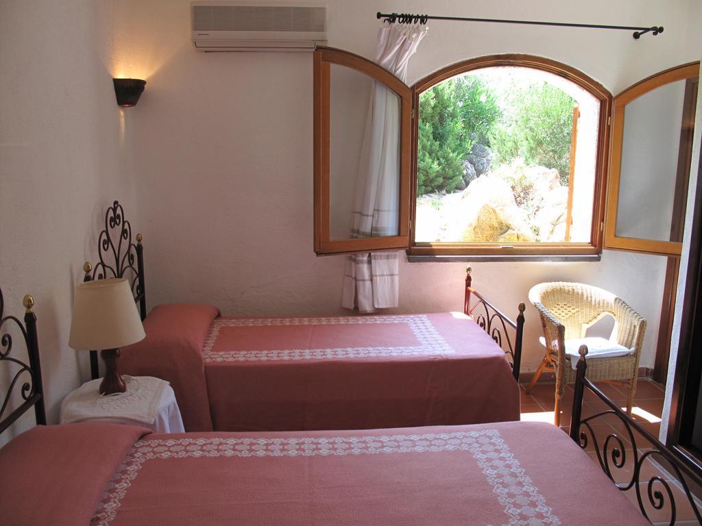 Villa Le Antunne Porto Cervo Esterno foto