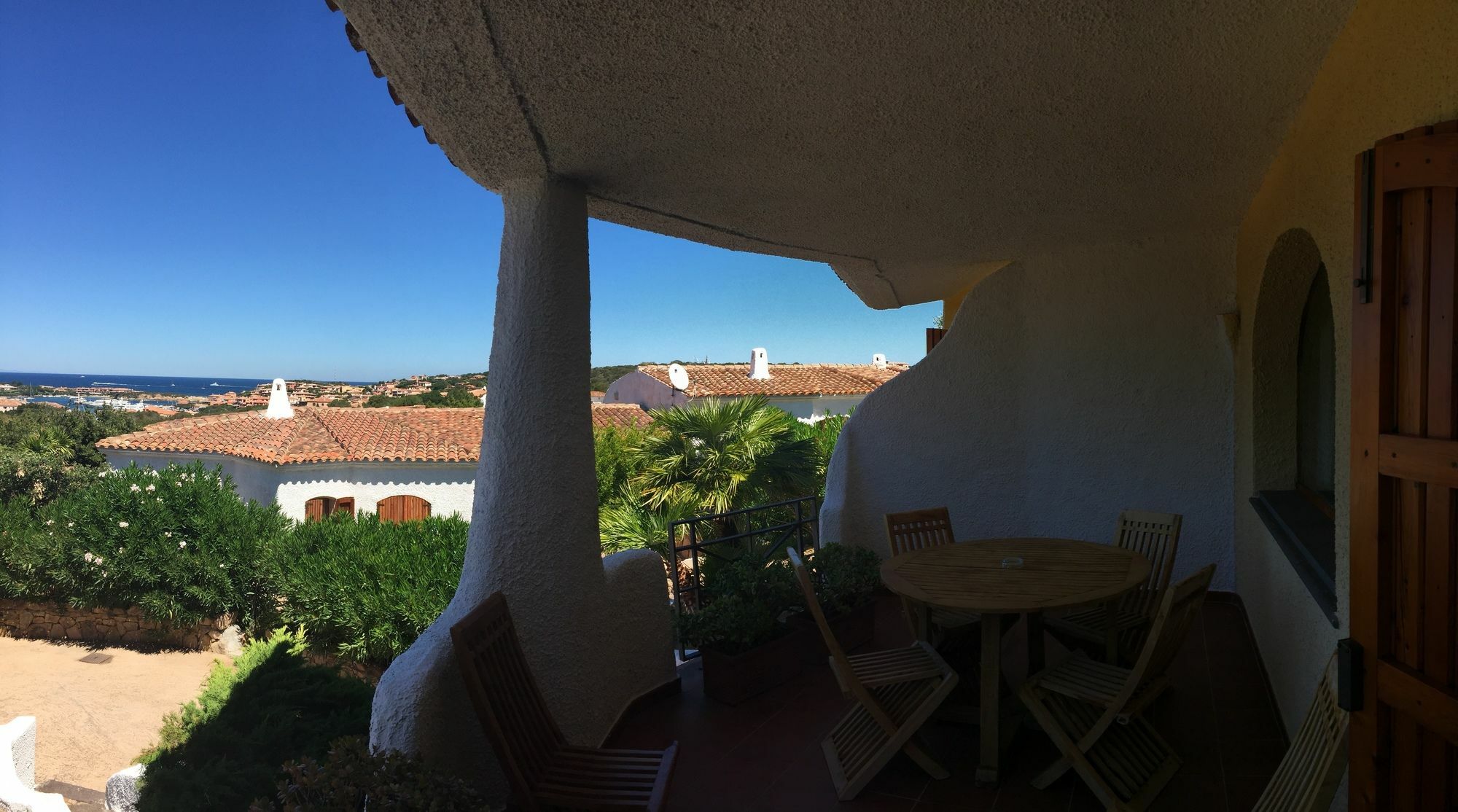 Villa Le Antunne Porto Cervo Esterno foto