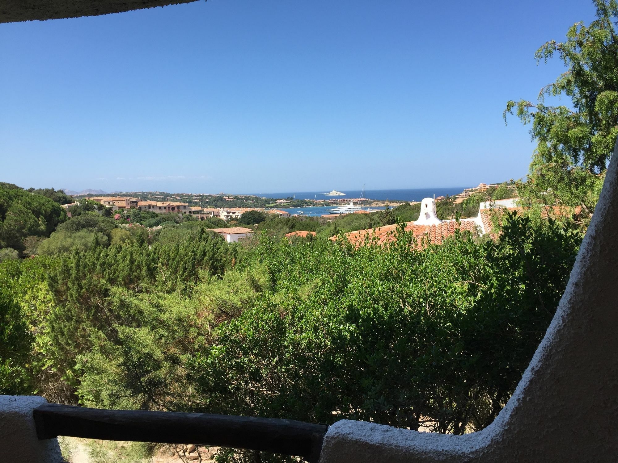 Villa Le Antunne Porto Cervo Esterno foto